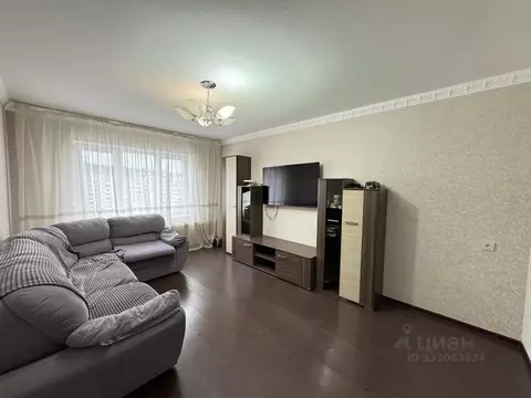 3-к кв. Кабардино-Балкария, Нальчик Московская ул. (100.0 м)