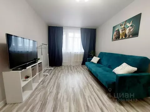 2-к кв. Ярославская область, Ярославль просп. Фрунзе, 51 (58.0 м)