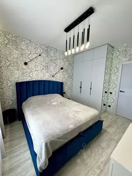 1-к кв. Татарстан, Казань проезд Юнуса Ахметзянова, 3А (40.0 м)