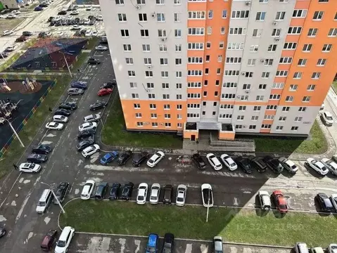 1-к кв. Башкортостан, Уфа ул. Летчика Кобелева, 3/3 (35.1 м)