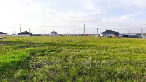 Участок в Волгоградская область, Волгоград ул. Небесная (6.43 сот.)