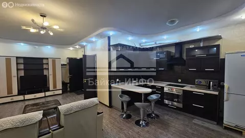 3-комнатная квартира: Иркутск, улица Франк-Каменецкого, 28/4 (74.6 м)