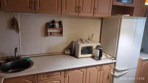 Квартира, 1 комната, 39.4 м