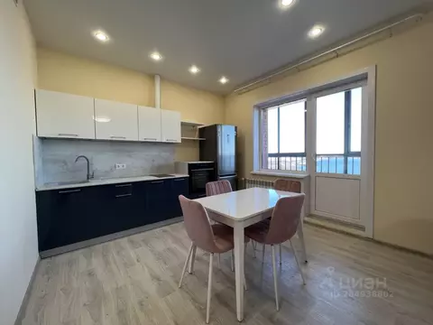 2-к кв. Иркутская область, Иркутск ул. Мухиной, 17/1 (60.0 м)