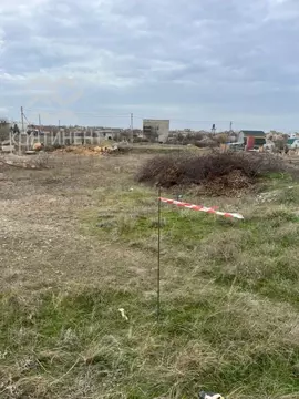 Участок в Крым, Сакский район, Суворовское с/пос, Мечта СНТ ул. ...