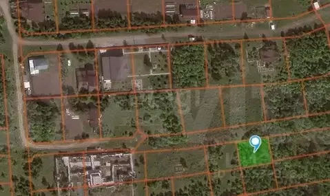 Участок в Новосибирская область, Новосибирский район, Станционный ...