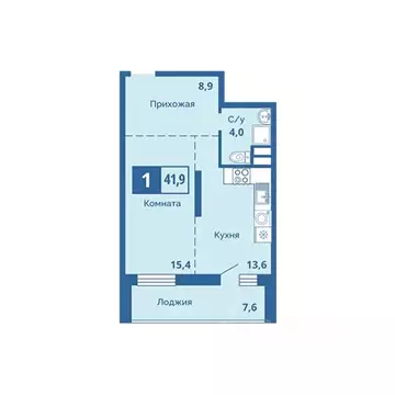 Свободной планировки кв. Курганская область, Курган ул. Куйбышева, 141 ...