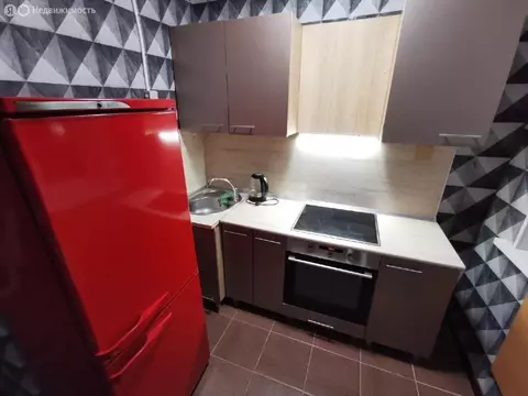 1-комнатная квартира: Тюмень, Волгоградская улица, 103 (31.9 м)