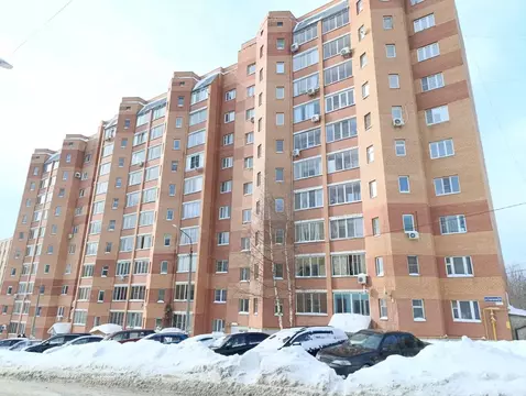 1-к кв. Московская область, Щелково Сиреневая ул., 5б (43.0 м)