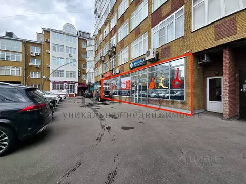 Офис в Нижегородская область, Нижний Новгород Сенная пл., 6/49 (252 м)