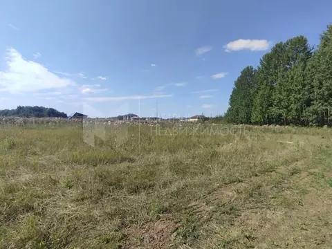 Участок в Тюменская область, Тюменский муниципальный округ, ...