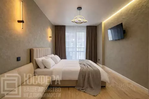 1-к кв. Волгоградская область, Волгоград Ангарская ул., 9А (43.0 м)