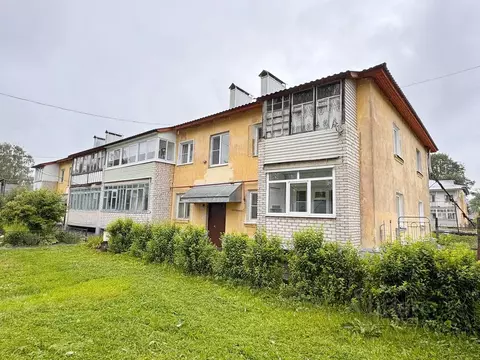 2-к кв. Владимирская область, Кольчугинский район, Бавленское ...