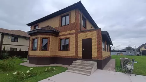 Коттедж в Московская область, Мытищи городской округ, д. Манюхино  ...
