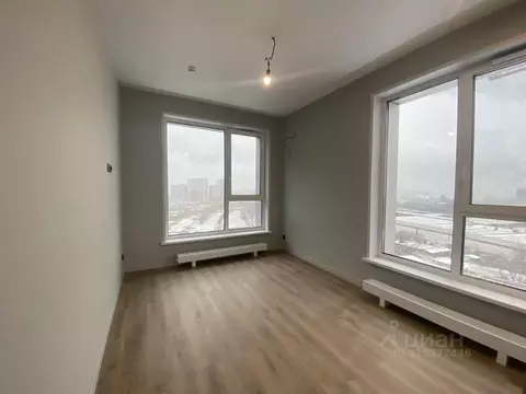 1-к кв. Москва Автомобильный проезд, 4 (34.7 м)