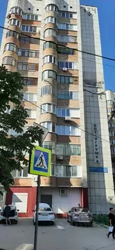 3-к кв. Самарская область, Самара Енисейская ул., 50 (68.7 м)