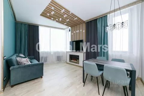 2-к кв. Москва Шмитовский проезд, 39к1 (60.0 м)