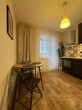 1-к кв. Санкт-Петербург ул. Коллонтай, 6к1 (38.0 м)