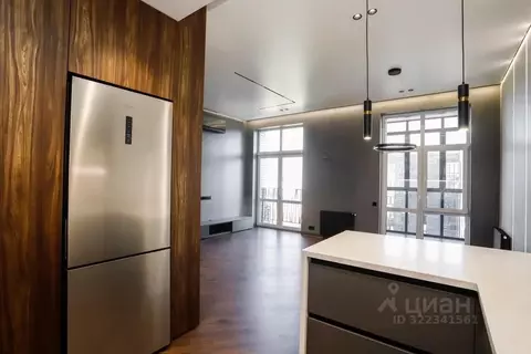 2-к кв. Иркутская область, Иркутск ул. Юрия Левитанского, 16 (61.8 м)