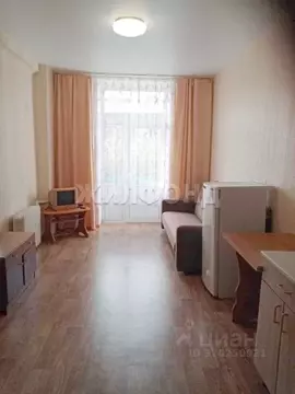 Комната Новосибирская область, Новосибирск ул. Титова, 10 (14.7 м)