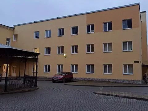 Офис в Санкт-Петербург Заозерная ул., 8к2Б (159 м)