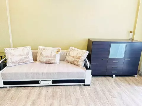 1-к кв. Ростовская область, Ростов-на-Дону ул. Евдокимова, 102Б (33.0 ...