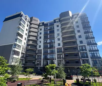 2-к кв. Ставропольский край, Пятигорск ул. Крайнего, 74 (93.3 м)