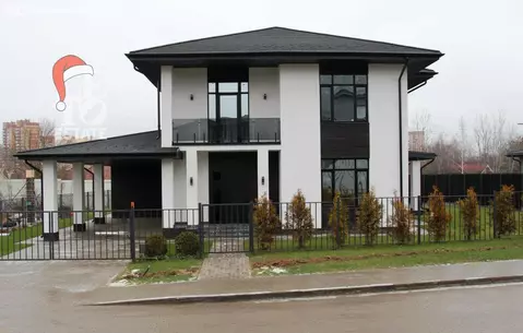 Дом в деревня Исаково, КП Павловы озёра (248 м)