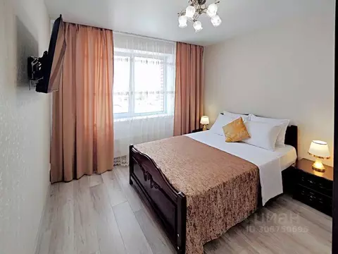 2-к кв. Самарская область, Самара ул. Николая Баженова, 4 (42.0 м)