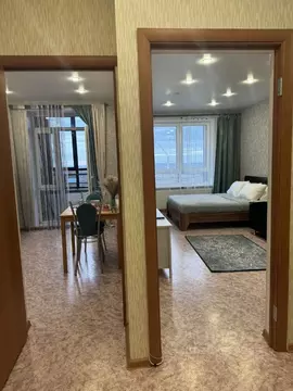 1-к кв. Башкортостан, Уфа ул. Энтузиастов, 13 (45.0 м)