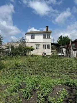 Дом в Воронежская область, Новоусманский район, с. Бабяково Лесная ...