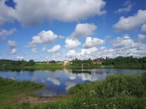Участок в Вологодская область, Сокольский муниципальный округ, д. ...