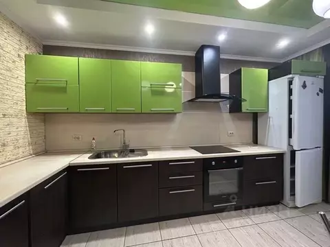 1-к кв. Оренбургская область, Оренбург ул. Гаранькина, 25 (48.8 м)