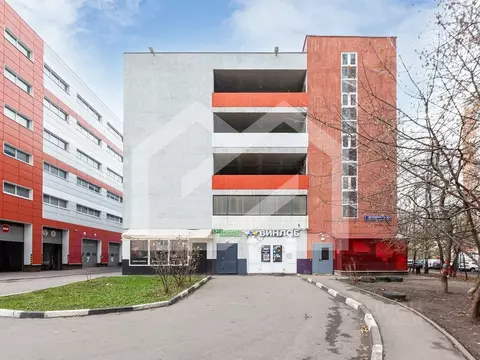 Помещение свободного назначения в Москва 13-я Парковая ул., 28ас1 (326 ...