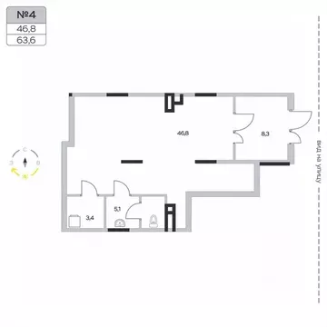 Помещение свободного назначения в Московская область, Мытищи городской ...