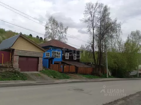 Дом в Алтай, Горно-Алтайск ул. Кирова, 22 (124 м)