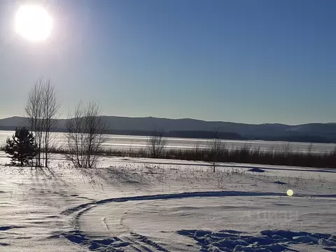 Участок в Челябинская область, Аргаяшский район, Байрамгуловское ...