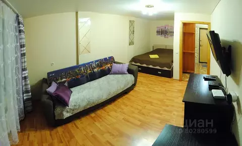 1-к кв. Кировская область, Киров ул. Чапаева, 13 (35.0 м)