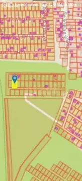 Участок в Улан-Удэ, ДНТ Луч (8 м)