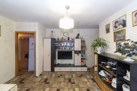 3-к кв. Тюменская область, Тюмень ул. Декабристов, 141 (55.0 м)