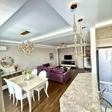 3-к кв. Самарская область, Самара ул. Буянова, 98 (123.0 м)