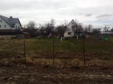 Участок в Калининградская область, Калининград Таганрогский пер., 3 ...