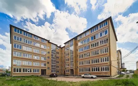 1-к кв. Краснодарский край, Краснодар пос. Российский, ул. Куликова ...