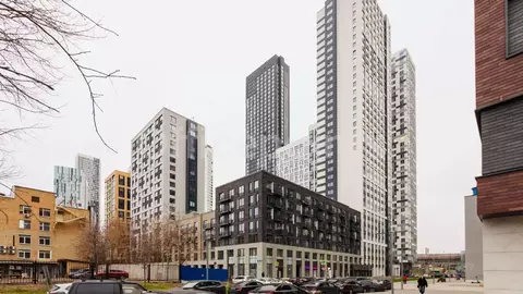 Помещение свободного назначения в Москва Шмитовский проезд, 39к8 (144 ...