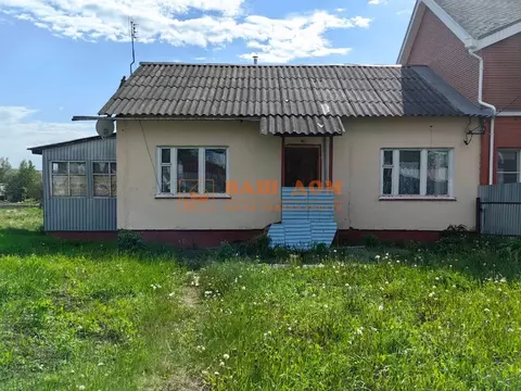 Дом в Тульская область, Киреевский район, Дедиловское с/пос, с. ...