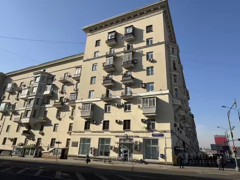 4-к кв. Москва Ленинградский просп., 69С1 (121.5 м)