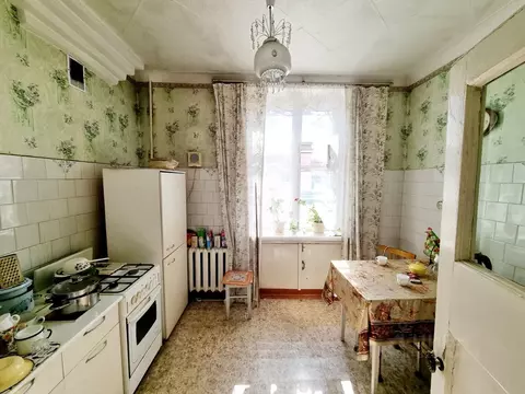 2-к кв. Иркутская область, Ангарск 1-й кв-л, 26 (57.4 м)