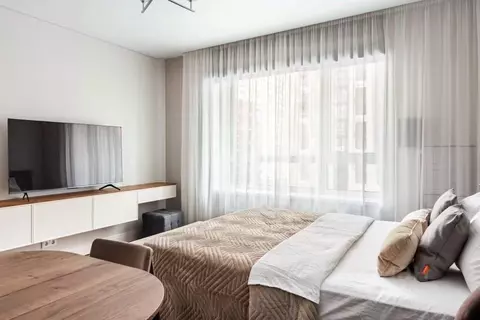 1-к кв. Москва Очаковское ш., 9А (27.0 м)