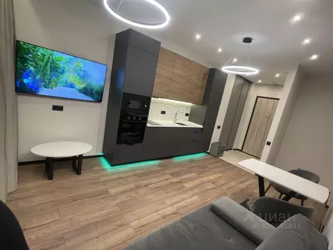 1-к кв. Москва Волгоградский просп., 32/5к1 (42.0 м)