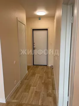 1-к кв. Новосибирская область, Новосибирск ул. Сибиряков-Гвардейцев, ...